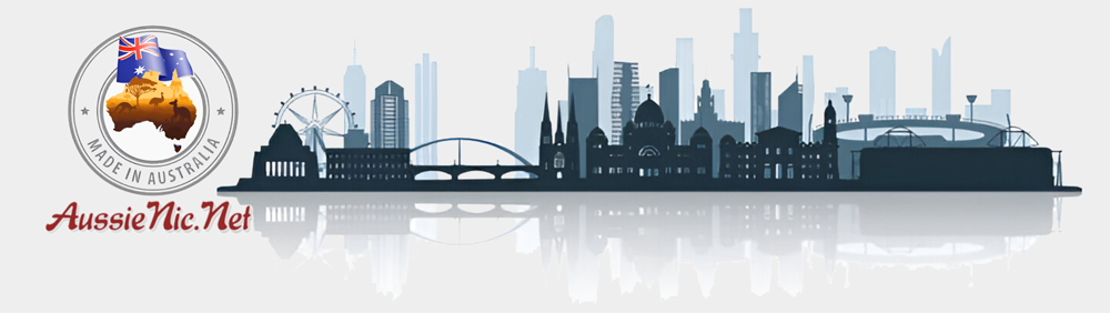 Made in Australia - Dreamlife Photos & Video Brisbane Logo